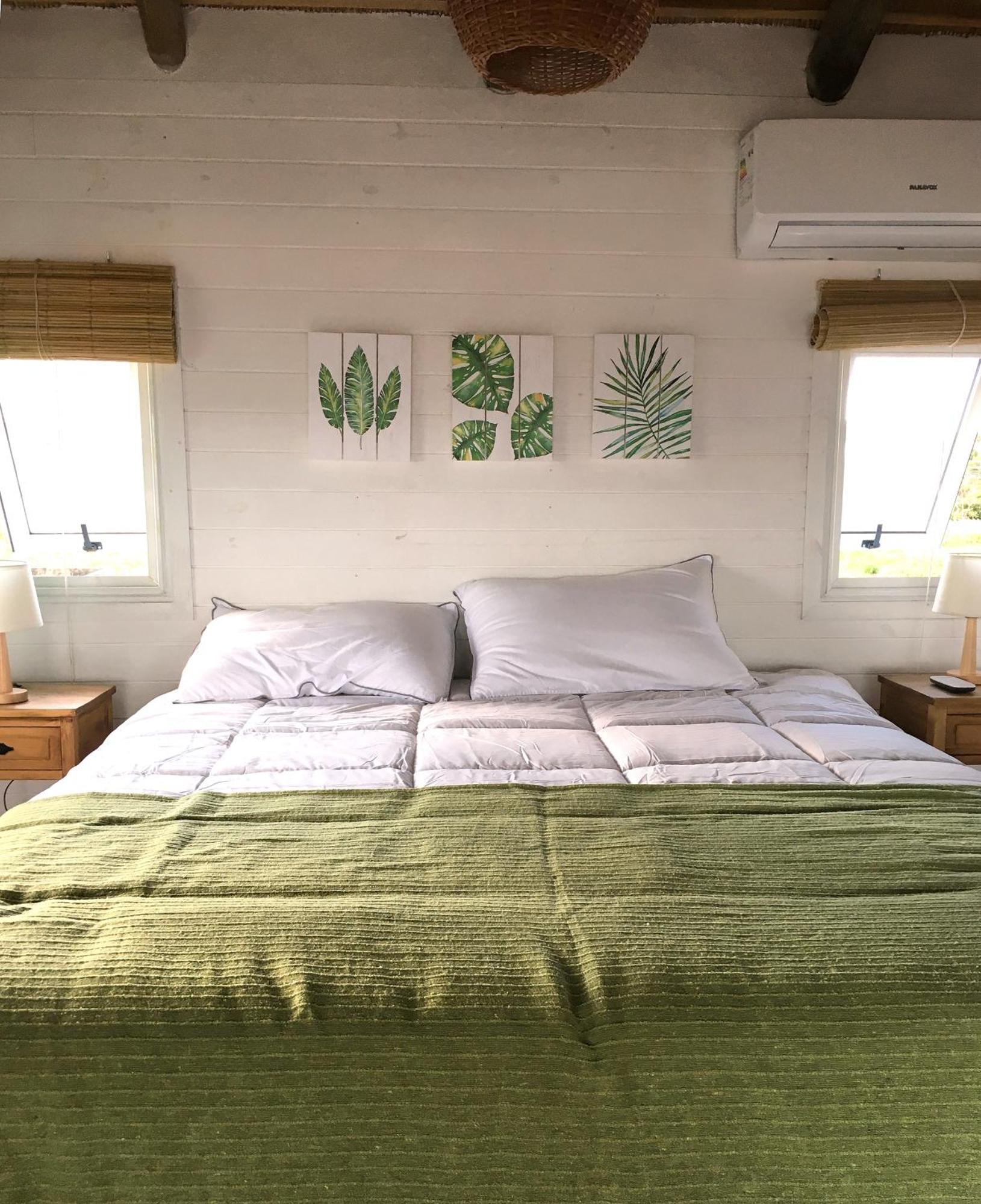 Cabanas Punta Papaya Punta Del Diablo Luaran gambar