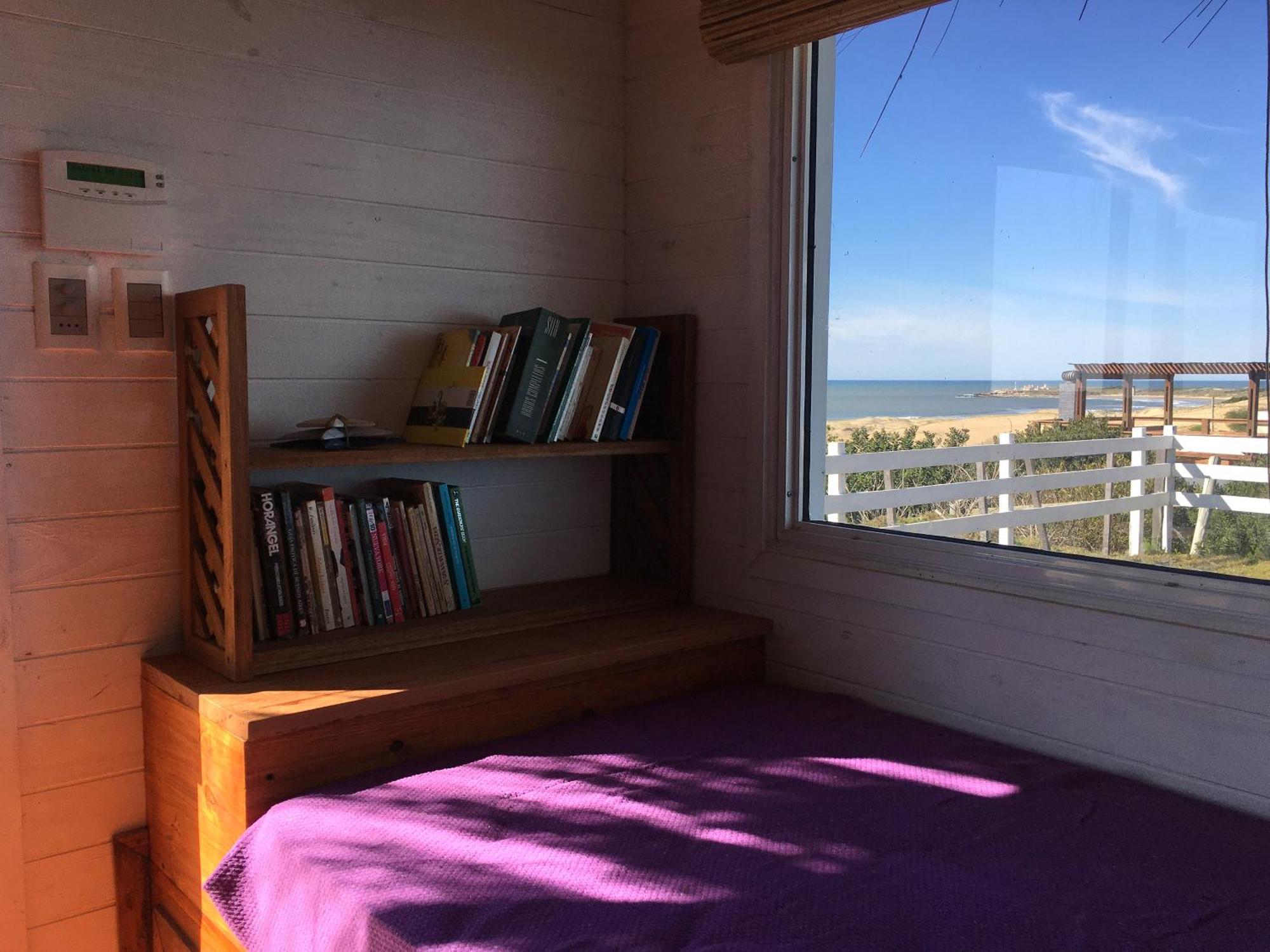 Cabanas Punta Papaya Punta Del Diablo Luaran gambar