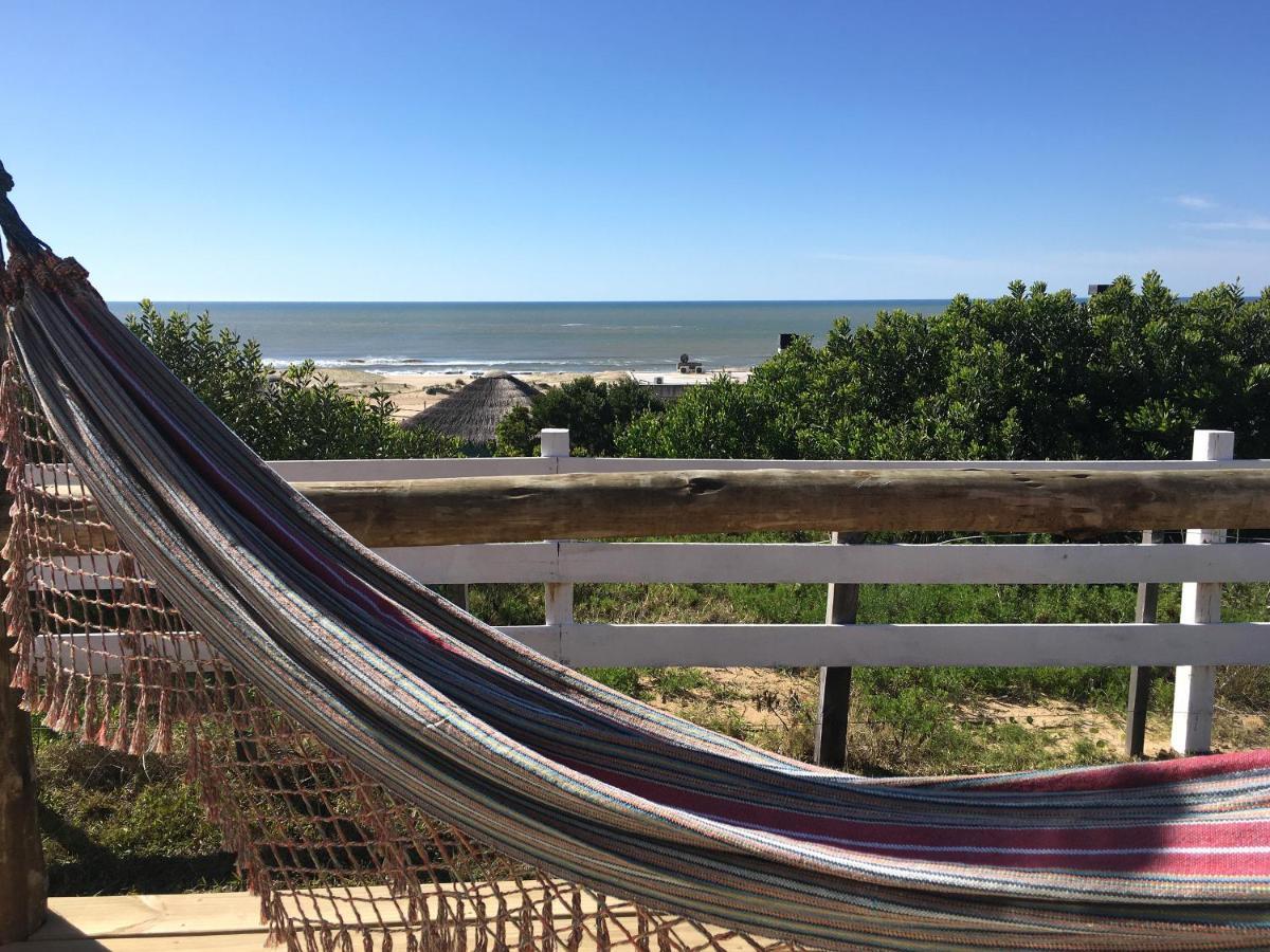 Cabanas Punta Papaya Punta Del Diablo Luaran gambar