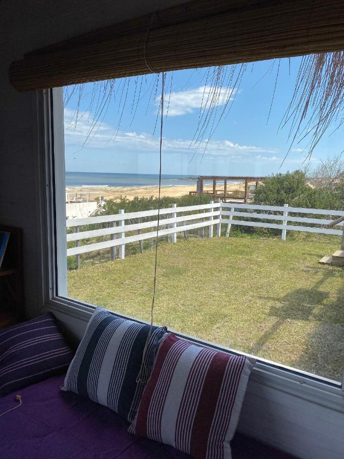 Cabanas Punta Papaya Punta Del Diablo Luaran gambar